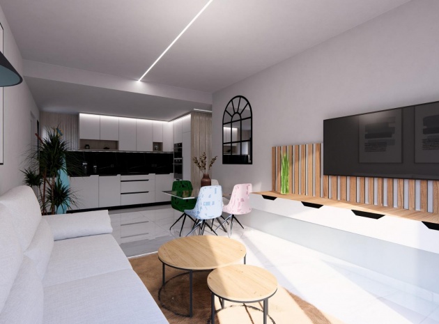 New Build - Apartment - Algorfa - La Finca Golf