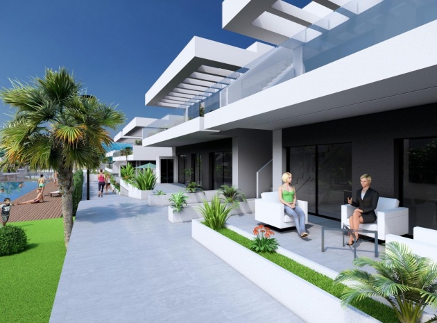 New Build - Apartment - Algorfa - La Finca Golf