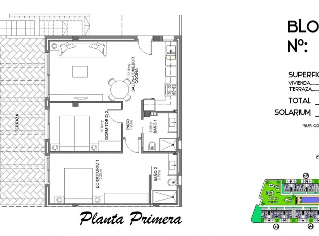 New Build - Apartment - Algorfa - La Finca Golf