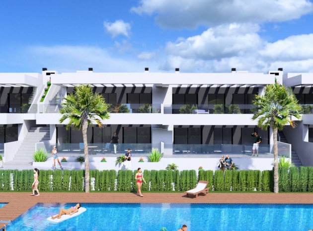 New Build - Apartment - Algorfa - La Finca Golf