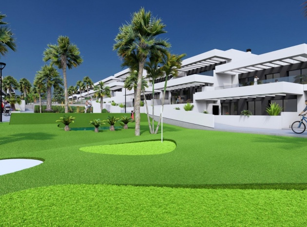 New Build - Apartment - Algorfa - La Finca Golf