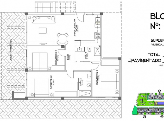 New Build - Apartment - Algorfa - La Finca Golf