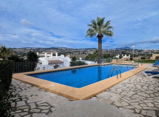 Resale - Townhouse - Moraira - Paichi