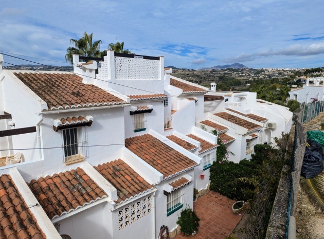 Resale - Townhouse - Moraira - Paichi