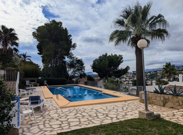 Resale - Townhouse - Moraira - Paichi