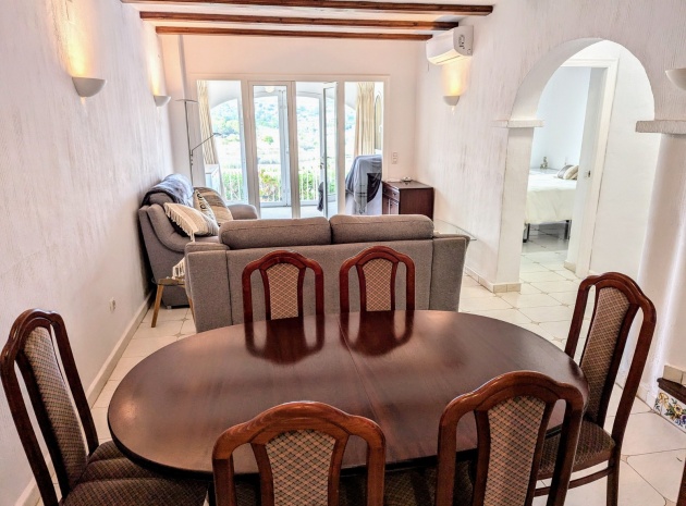 Resale - Townhouse - Moraira - Paichi