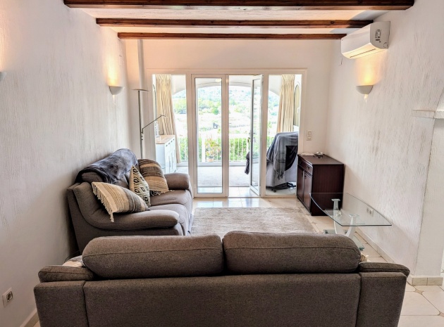 Resale - Townhouse - Moraira - Paichi