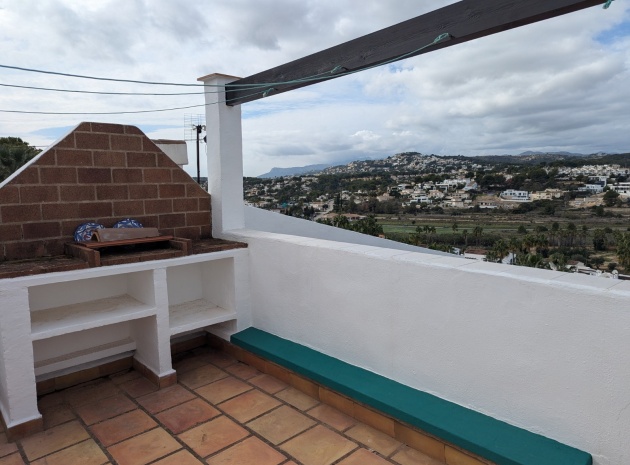 Resale - Townhouse - Moraira - Paichi