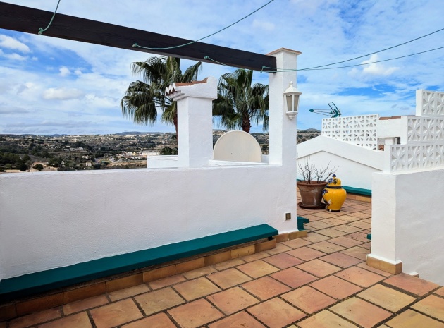 Resale - Townhouse - Moraira - Paichi