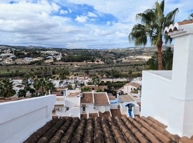 Resale - Townhouse - Moraira - Paichi