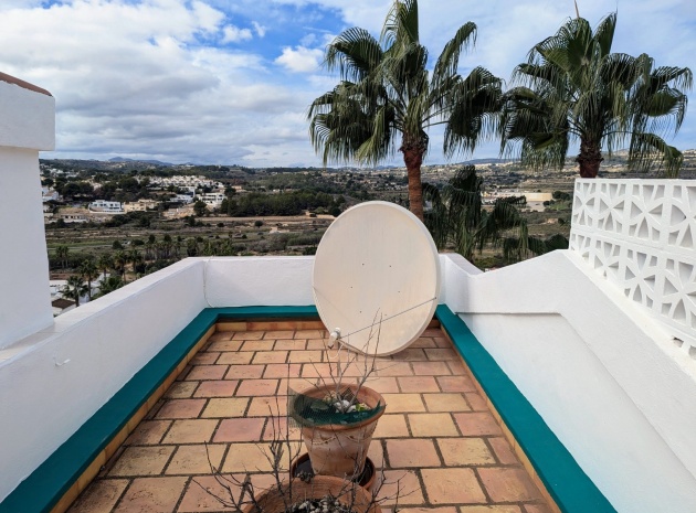 Resale - Townhouse - Moraira - Paichi