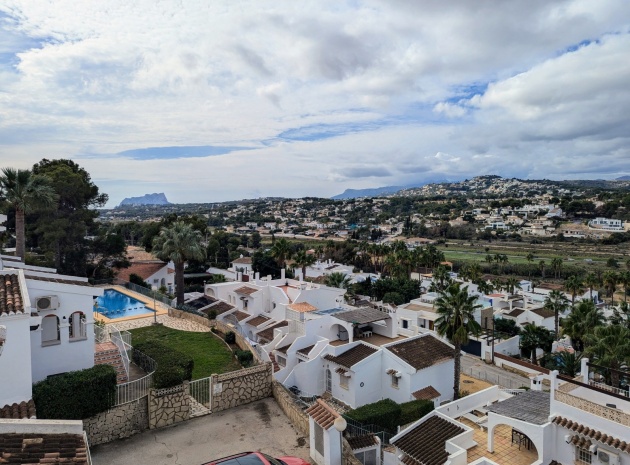 Resale - Townhouse - Moraira - Paichi