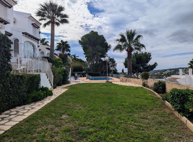 Resale - Townhouse - Moraira - Paichi