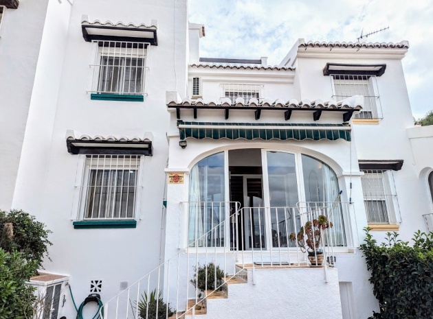 Resale - Townhouse - Moraira - Paichi