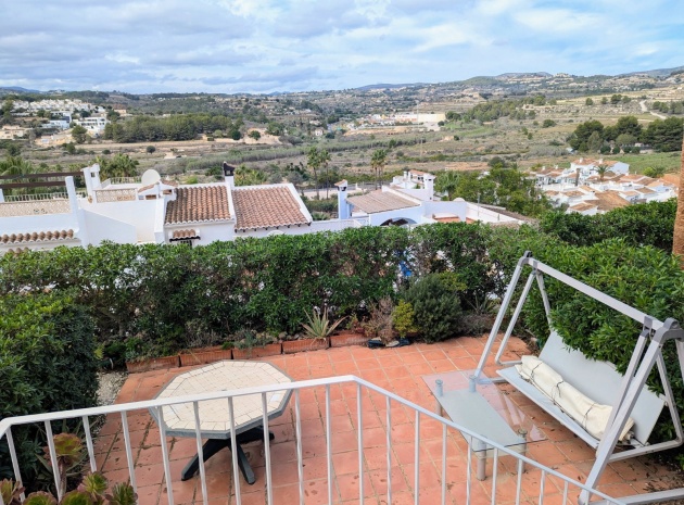 Resale - Townhouse - Moraira - Paichi