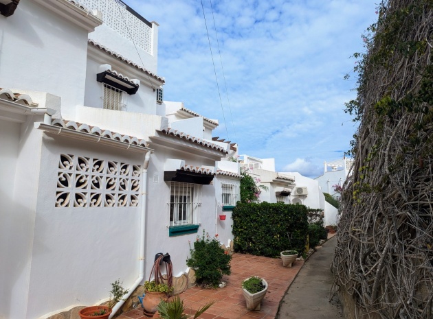 Resale - Townhouse - Moraira - Paichi