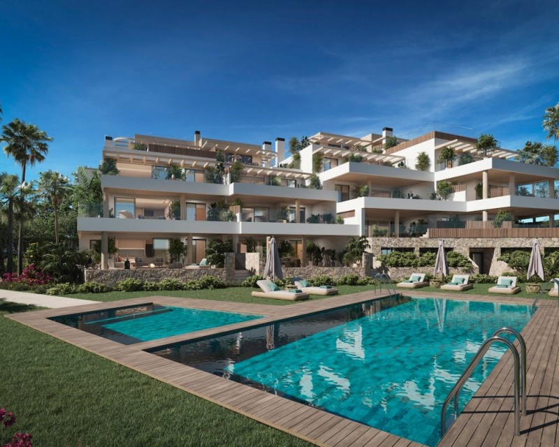 Apartment - New Build - Marbella - La Reserva De Marbella