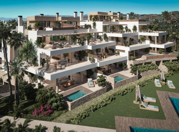 New Build - Apartment - Marbella - La Reserva De Marbella