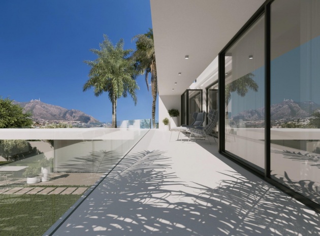 New Build - Villa - Marbella - Cascada De Camojan