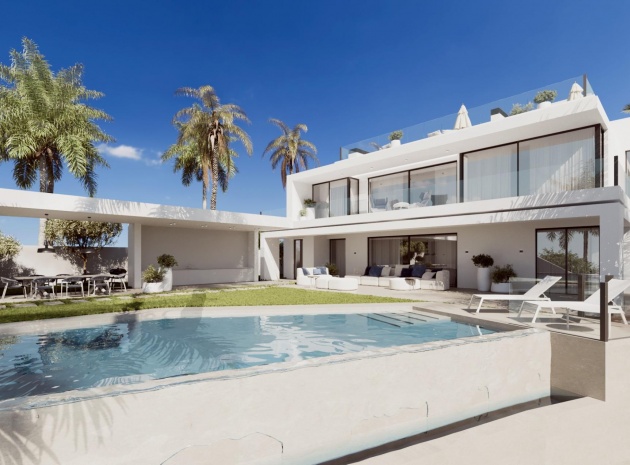 New Build - Villa - Marbella - Cascada De Camojan