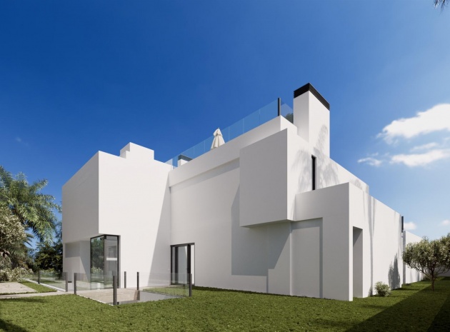 New Build - Villa - Marbella - Cascada De Camojan