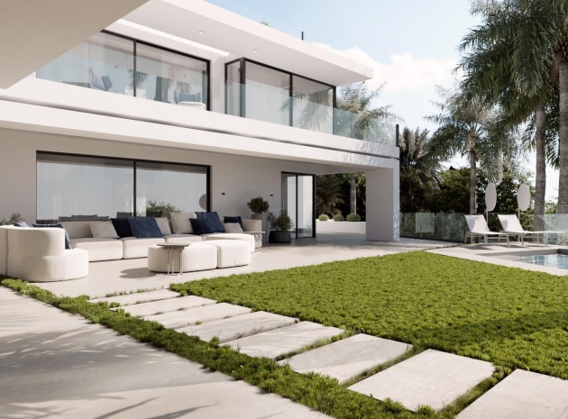 New Build - Villa - Marbella - Cascada De Camojan