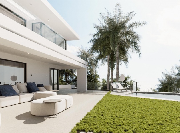 New Build - Villa - Marbella - Cascada De Camojan