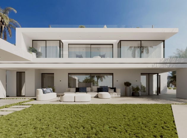 New Build - Villa - Marbella - Cascada De Camojan