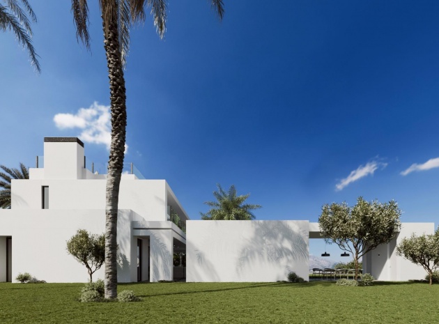 New Build - Villa - Marbella - Cascada De Camojan