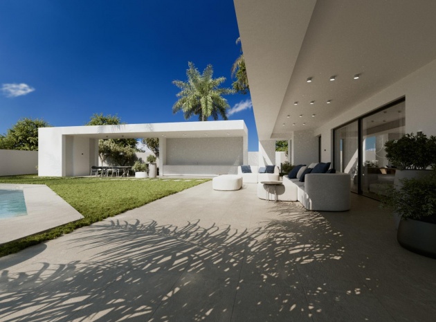 New Build - Villa - Marbella - Cascada De Camojan