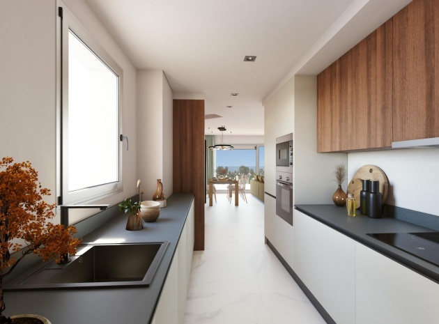 New Build - Apartment - Marbella - San Pedro