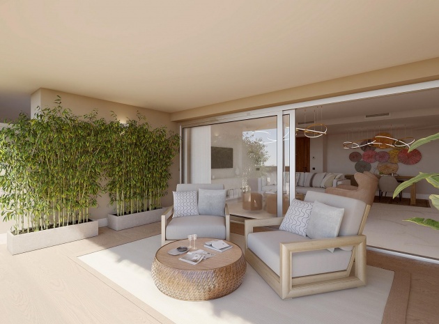 New Build - Apartment - Marbella - San Pedro