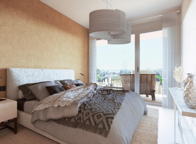 New Build - Apartment - Marbella - San Pedro