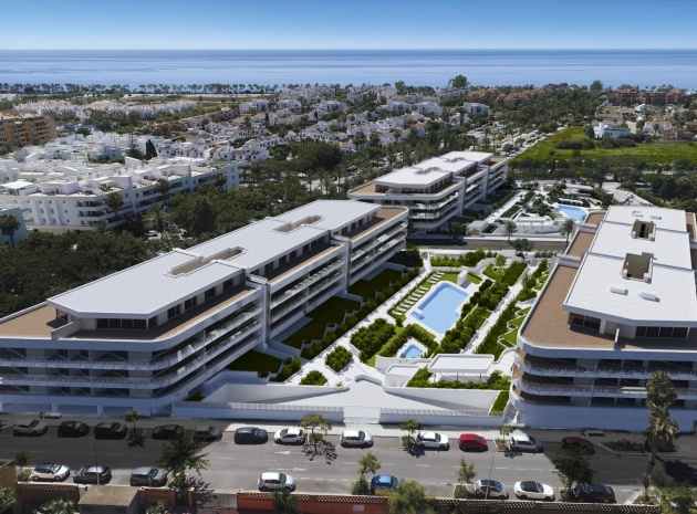 New Build - Apartment - Marbella - San Pedro