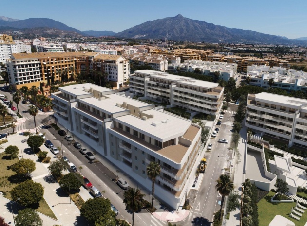 New Build - Apartment - Marbella - San Pedro