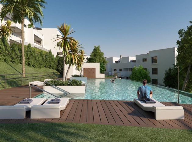 Nouvelle construction - Appartement - Casares - Buenas Noches