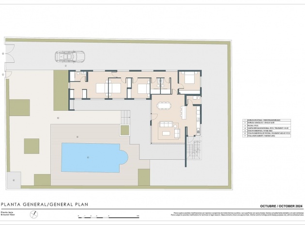 New Build - Villa - Torrevieja - El Chaparral