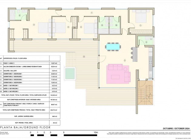 New Build - Villa - Torrevieja - El Chaparral