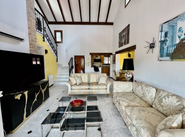 Resale - Villa - Algorfa - La Finca Golf