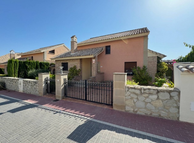 Resale - Villa - Algorfa - La Finca Golf