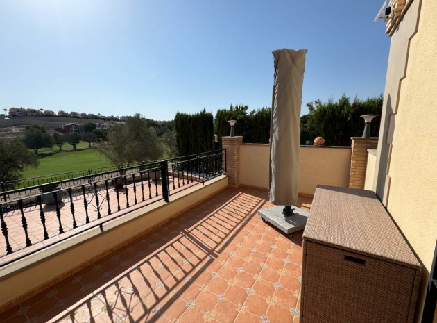 Resale - Villa - Algorfa - La Finca Golf