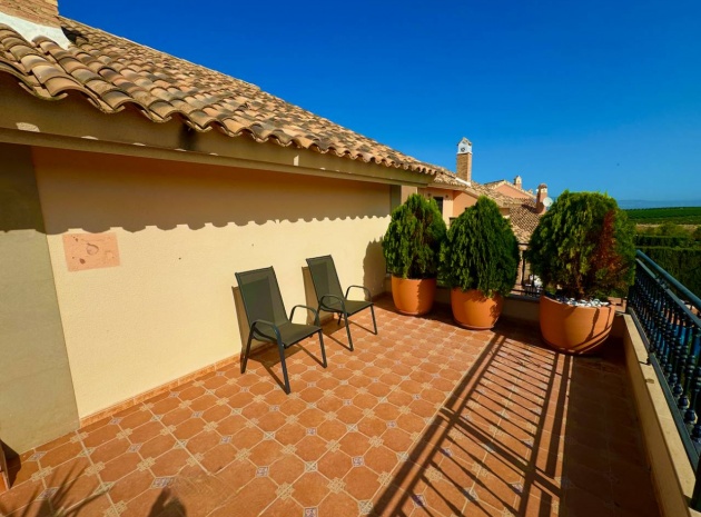 Resale - Villa - Algorfa - La Finca Golf