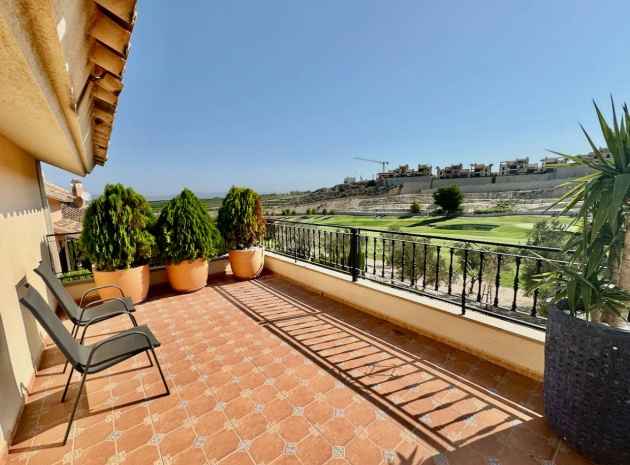 Resale - Villa - Algorfa - La Finca Golf