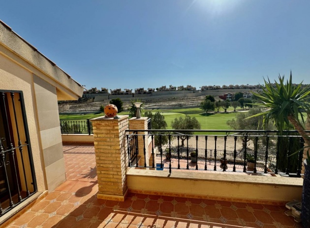 Resale - Villa - Algorfa - La Finca Golf