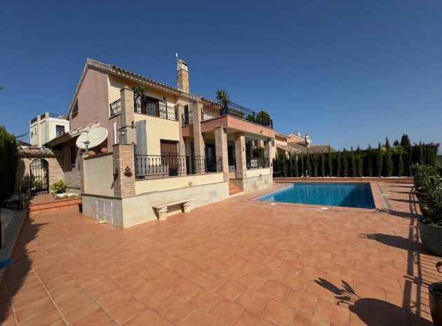 Resale - Villa - Algorfa - La Finca Golf