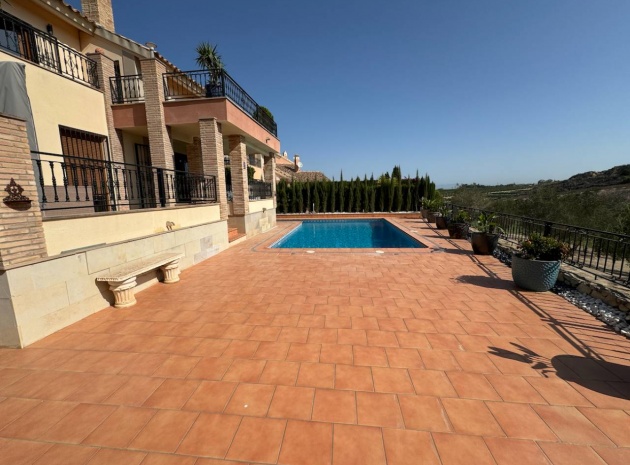 Resale - Villa - Algorfa - La Finca Golf