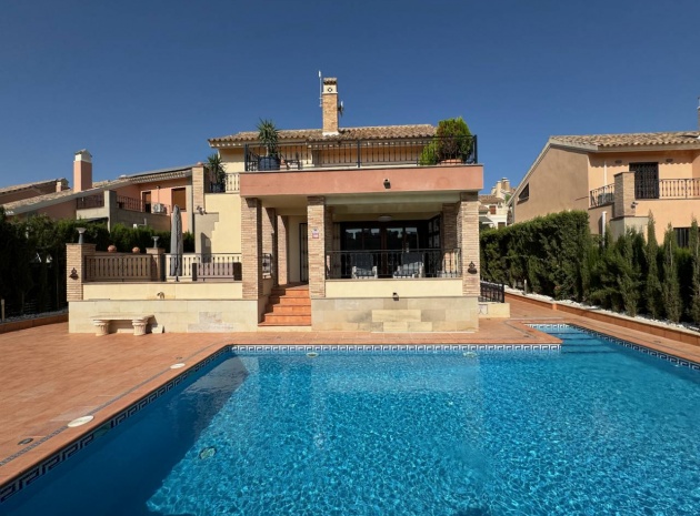 Resale - Villa - Algorfa - La Finca Golf