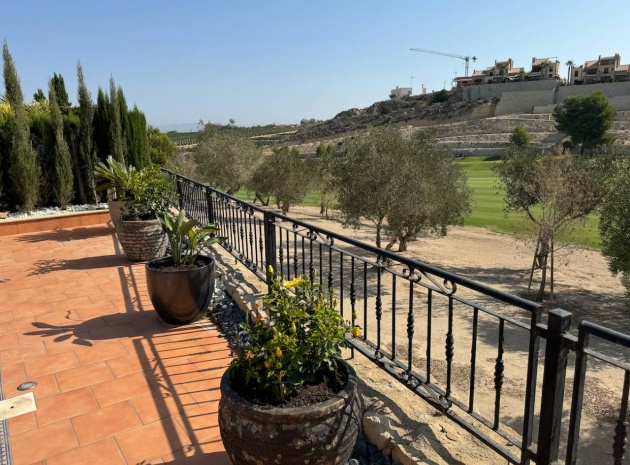 Resale - Villa - Algorfa - La Finca Golf