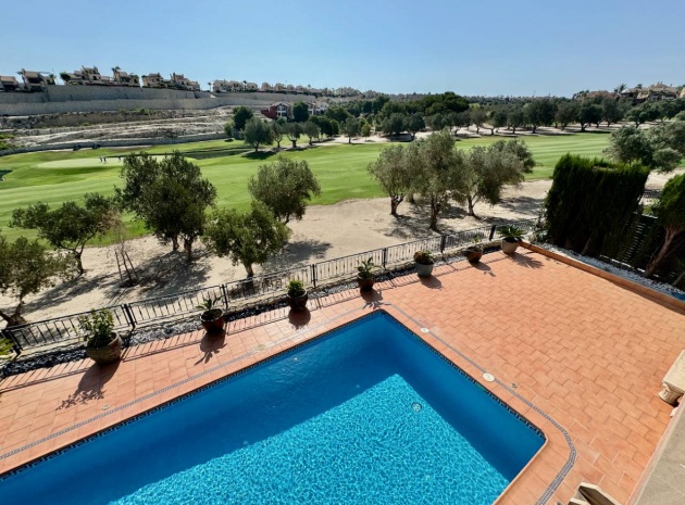 Resale - Villa - Algorfa - La Finca Golf