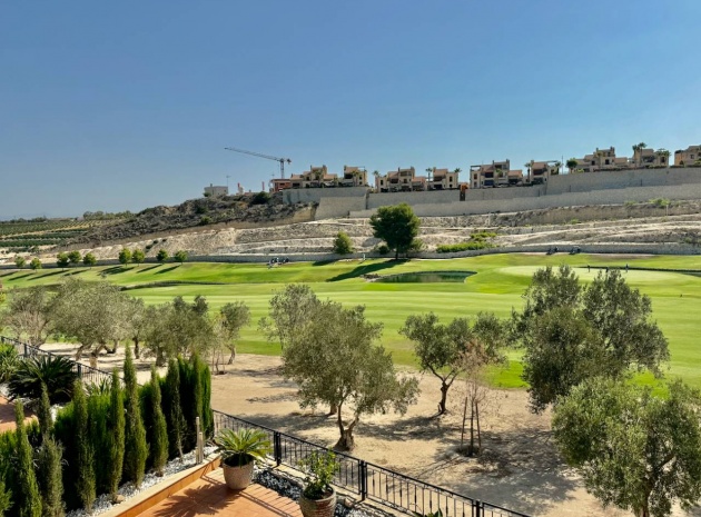 Resale - Villa - Algorfa - La Finca Golf